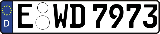 E-WD7973
