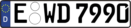 E-WD7990