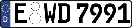 E-WD7991