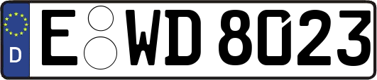 E-WD8023