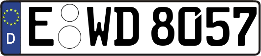 E-WD8057