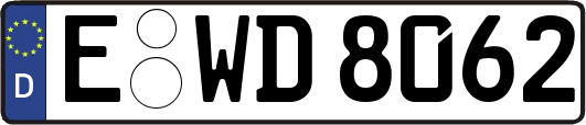 E-WD8062