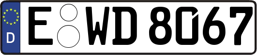 E-WD8067