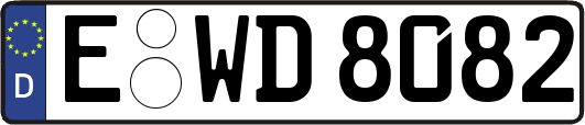 E-WD8082