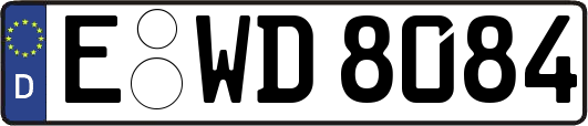 E-WD8084