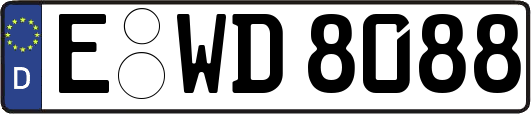 E-WD8088