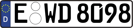 E-WD8098