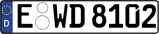 E-WD8102