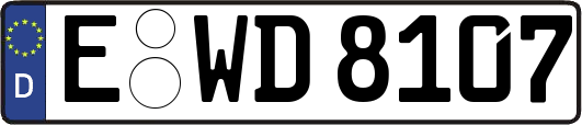 E-WD8107