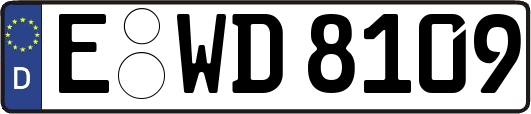 E-WD8109