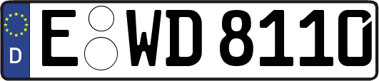 E-WD8110