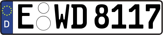 E-WD8117