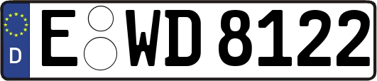 E-WD8122