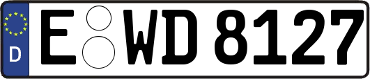 E-WD8127