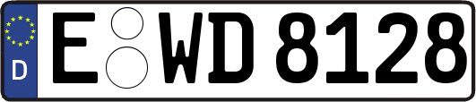 E-WD8128