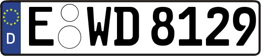 E-WD8129