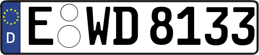 E-WD8133