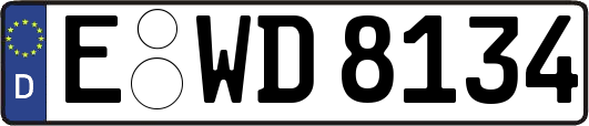 E-WD8134