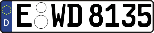 E-WD8135