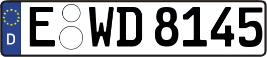 E-WD8145