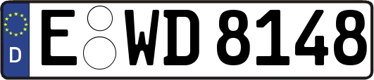 E-WD8148
