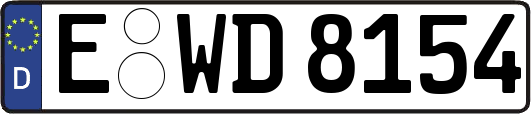 E-WD8154
