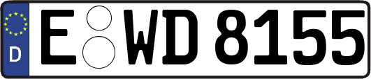 E-WD8155
