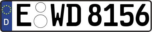 E-WD8156