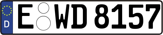 E-WD8157