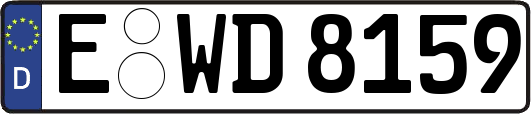 E-WD8159
