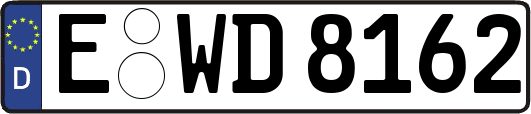 E-WD8162