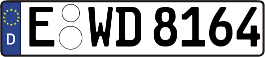 E-WD8164