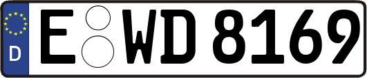 E-WD8169