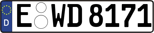 E-WD8171