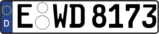 E-WD8173