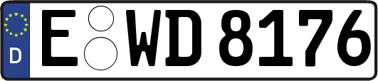 E-WD8176