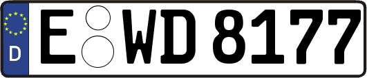 E-WD8177