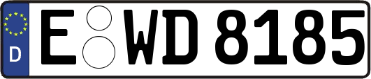 E-WD8185
