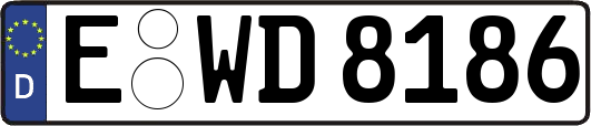 E-WD8186