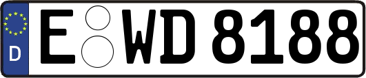 E-WD8188