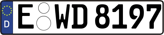 E-WD8197
