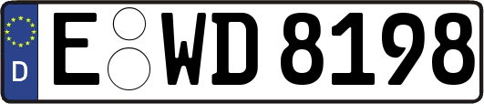 E-WD8198