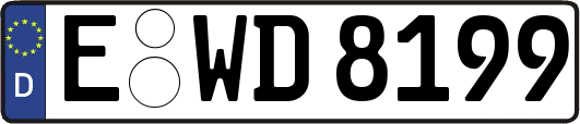 E-WD8199