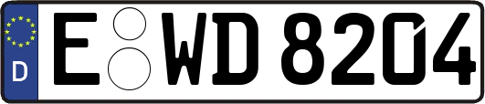E-WD8204