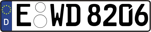 E-WD8206