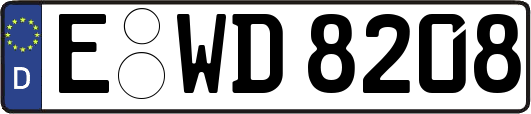 E-WD8208