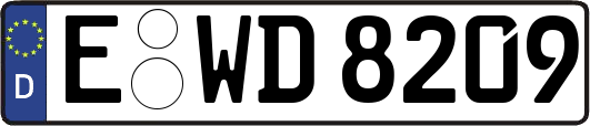 E-WD8209