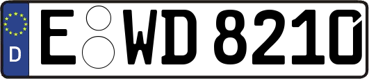 E-WD8210