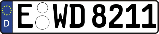E-WD8211