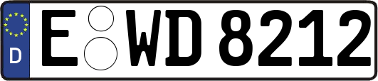 E-WD8212